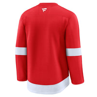 Detroit Red Wings Hockey Jersey, Premium Home Sportswear Jersey Shirt, Long Sleeve Hockey Sweater Jersey, Casual Gift for Men, Style 202015688