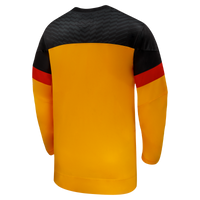 Germany Hockey Jersey, Gold Replica Away Sportswear Jersey Shirt, Long Sleeve Hockey Sweater Jersey, Casual Gift for Men