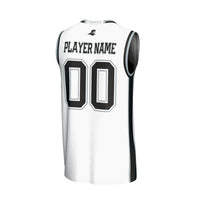 Providence Friars Basketball Jersey, White Fashion Lightweight Sportswear Jersey Shirt, Sleeveless Athletic Tank Jersey, Casual Gift for Men