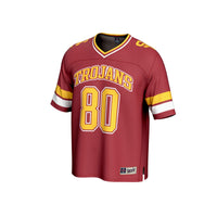 USC Trojans Football Jersey, Cardinal Sportswear Jersey Shirt, Lightweight Breathable Athletic Jersey, Casual Gift for Men, Style 202694025