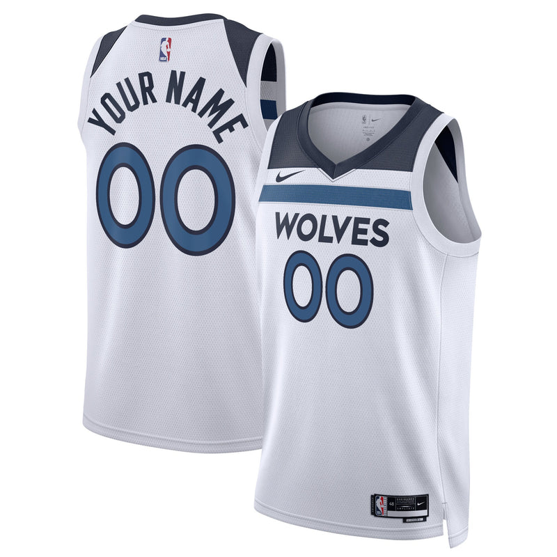 Minnesota Timberwolves Basketball Jersey, Swingman Sportswear Jersey Shirt, Sleeveless Athletic Tank Jersey, Casual Gift for Men, Style 13304106