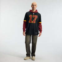 Terry McLaurin Washington Commanders Football Jersey, Sportswear Jersey Shirt, Lightweight Athletic Jersey, Casual Gift for Men, Style 203376619