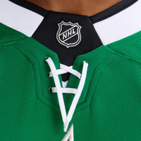 Dallas Stars Hockey Jersey, Green Breakaway Home Sportswear Jersey Shirt, Long Sleeve Hockey Sweater Jersey, Casual Gift for Men, Style 2793230