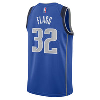 Cooper Flagg Dallas Mavericks Basketball Jersey, Blue Swingman Sportswear Jersey Shirt, Sleeveless Athletic Tank Jersey, Casual Gift for Men