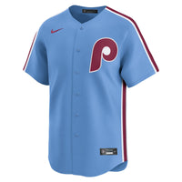 Philadelphia Phillies Baseball Jersey, Sportswear Jersey Shirt, Lightweight Breathable Athletic Jersey, Casual Gift for Men, Style 201869294