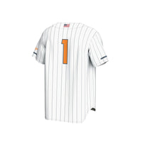 Tennessee Volunteers Lightweight Baseball Jersey, Sportswear Jersey Shirt, Lightweight Athletic Jersey, Casual Gift for Men, Style 202897460