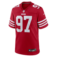 Nick Bosa San Francisco 49ers Football Jersey, Sportswear Jersey Shirt, Lightweight Athletic Jersey, Casual Gift for Men, Style 4482764