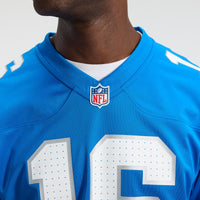 Jared Goff Detroit Lions Football Jersey, Sportswear Jersey Shirt, Lightweight Breathable Athletic Jersey, Casual Gift for Men, Style 200422498