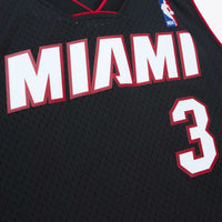 Miami Heat Basketball Jersey, Swingman Sportswear Jersey Shirt, Sleeveless Athletic Tank Jersey, Casual Gift for Men, Style 13376891