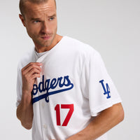 Shohei Ohtani Los Angeles Dodgers Baseball Jersey, Sportswear Jersey Shirt, Lightweight Athletic Jersey, Casual Gift for Men, Style 203196085
