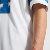 Amon-Ra St. Brown Detroit Lions Football Jersey, White Game Sportswear Jersey Shirt, Lightweight Breathable Athletic Jersey, Casual Gift for Men