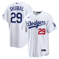 Tarik Skubal Los Angeles Dodgers Baseball Jersey, Sportswear Jersey Shirt, Lightweight Athletic Jersey, Casual Gift for Men, Style 2002141681