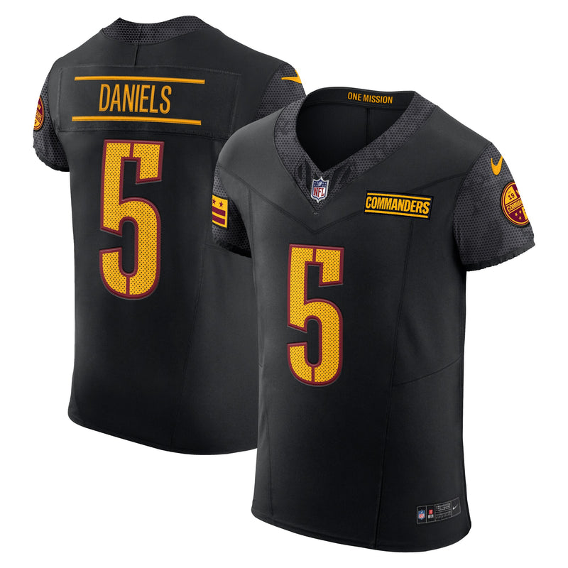 Jayden Daniels Washington Commanders Football Jersey, Sportswear Jersey Shirt, Lightweight Athletic Jersey, Casual Gift for Men, Style 202652401