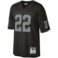 Mike Haynes Las Vegas Raiders Football Jersey, Black Sportswear Jersey Shirt, Lightweight Breathable Athletic Jersey, Casual Gift for Men