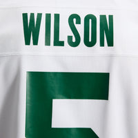 Garrett Wilson New York Jets Football Jersey, Sportswear Jersey Shirt, Lightweight Athletic Jersey, Casual Gift for Men, Style 200422503
