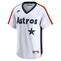 Nolan Ryan Houston Astros Baseball Jersey, White Limited Sportswear Jersey Shirt, Lightweight Breathable Athletic Jersey, Casual Gift for Men