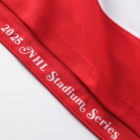 Detroit Red Wings Hockey Jersey, White Premium Sportswear Jersey Shirt, Long Sleeve Hockey Sweater Jersey, Casual Gift for Men