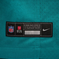 Jacob Rodriguez Miami Dolphins Football Jersey, Sportswear Jersey Shirt, Lightweight Athletic Jersey, Casual Gift for Men, Style 204312938