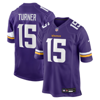 Dallas Turner Minnesota Vikings Football Jersey, Sportswear Jersey Shirt, Lightweight Athletic Jersey, Casual Gift for Men, Style 201359773
