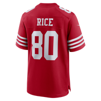 Jerry Rice San Francisco 49ers Football Jersey, Sportswear Jersey Shirt, Lightweight Athletic Jersey, Casual Gift for Men, Style 4482882
