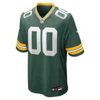 Brandon Cisse Green Bay Packers Football Jersey, Game Sportswear Jersey Shirt, Lightweight Breathable Athletic Jersey, Casual Gift for Men