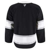 Los Angeles Kings Hockey Jersey, Black Sportswear Jersey Shirt, Long Sleeve Hockey Sweater Jersey, Casual Gift for Men, Style 201897998