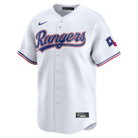 Texas Rangers Baseball Jersey, White Sportswear Jersey Shirt, Lightweight Breathable Athletic Jersey, Casual Gift for Men, Style 201865835