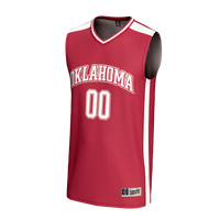 Oklahoma Sooners Basketball Jersey, Crimson Sportswear Jersey Shirt, Sleeveless Athletic Tank Jersey, Casual Gift for Men, Style 202287963