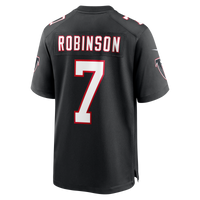 Bijan Robinson Atlanta Falcons Football Jersey, Sportswear Jersey Shirt, Lightweight Athletic Jersey, Casual Gift for Men, Style 200104253