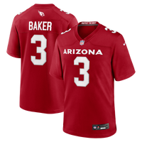 Budda Baker Arizona Cardinals Football Jersey, Sportswear Jersey Shirt, Lightweight Athletic Jersey, Casual Gift for Men, Style 5036072