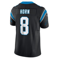 Jaycee Horn Carolina Panthers Football Jersey, Black Sportswear Jersey Shirt, Lightweight Breathable Athletic Jersey, Casual Gift for Men