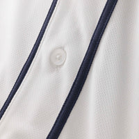 Cal Raleigh USA Baseball Jersey, White Authentic Home Sportswear Jersey Shirt, Lightweight Breathable Athletic Jersey, Casual Gift for Men