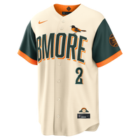 Gunnar Henderson Baltimore Orioles Baseball Jersey, Cream Sportswear Jersey Shirt, Lightweight Breathable Athletic Jersey, Casual Gift for Men