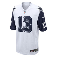 Caleb Downs Dallas Cowboys Football Jersey, Sportswear Jersey Shirt, Lightweight Athletic Jersey, Casual Gift for Men, Style 204142551