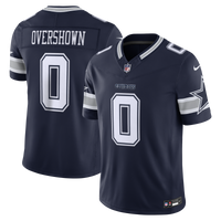 DeMarvion Overshown Dallas Cowboys Football Jersey, Navy Sportswear Jersey Shirt, Lightweight Breathable Athletic Jersey, Casual Gift for Men