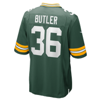 LeRoy Butler Green Bay Packers Football Jersey, Game Sportswear Jersey Shirt, Lightweight Breathable Athletic Jersey, Casual Gift for Men