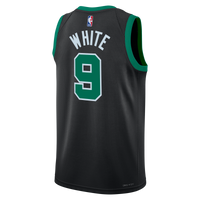Derrick White Boston Celtics Basketball Jersey, Black Swingman Sportswear Jersey Shirt, Sleeveless Athletic Tank Jersey, Casual Gift for Men