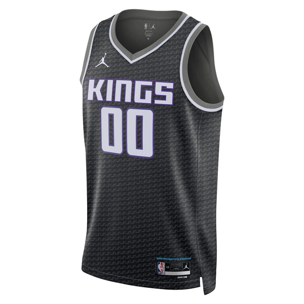 Sacramento Kings Statement Swingman Jersey - Custom