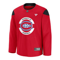 Montreal Canadiens Hockey Jersey, Red Sportswear Jersey Shirt, Long Sleeve Hockey Sweater Jersey, Casual Gift for Men
