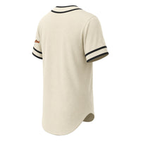 Baltimore Orioles Baseball Jersey, Natural Throwback Sportswear Jersey Shirt, Lightweight Breathable Athletic Jersey, Casual Gift for Men