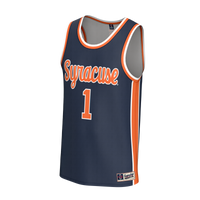 Lightweight Collegiate Basketball Jersey, Orange Fashion Sportswear Jersey Shirt, Sleeveless Athletic Tank Jersey, Casual Gift for Men