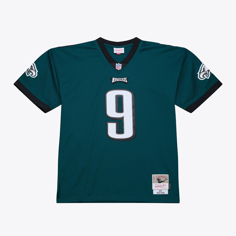 Nick Foles Philadelphia Eagles Football Jersey, Midnight Sportswear Jersey Shirt, Lightweight Breathable Athletic Jersey, Casual Gift for Men