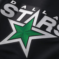 Dallas Stars Hockey Jersey, Black Premium Sportswear Jersey Shirt, Long Sleeve Hockey Sweater Jersey, Casual Gift for Men, Style 203133879