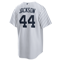 Reggie Jackson New York Yankees Baseball Jersey, Sportswear Jersey Shirt, Lightweight Athletic Jersey, Casual Gift for Men, Style 2000729935
