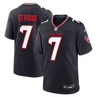 C.J. Stroud Houston Texans Football Jersey, Sportswear Jersey Shirt, Lightweight Athletic Jersey, Casual Gift for Men, Style 200422959