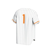Tennessee Volunteers Softball Lightweight Softball Jersey, Sportswear Jersey Shirt, Lightweight Breathable Athletic Jersey, Casual Gift for Men