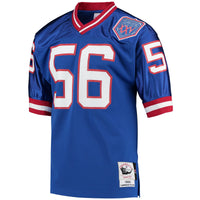 Lawrence Taylor New York Giants Football Jersey, Sportswear Jersey Shirt, Lightweight Athletic Jersey, Casual Gift for Men, Style 4023969