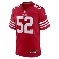 Patrick Willis San Francisco 49ers Football Jersey, Sportswear Jersey Shirt, Lightweight Athletic Jersey, Casual Gift for Men, Style 4825895