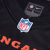 Mike Gesicki Cincinnati Bengals Football Jersey, Black Game Sportswear Jersey Shirt, Lightweight Breathable Athletic Jersey, Casual Gift for Men