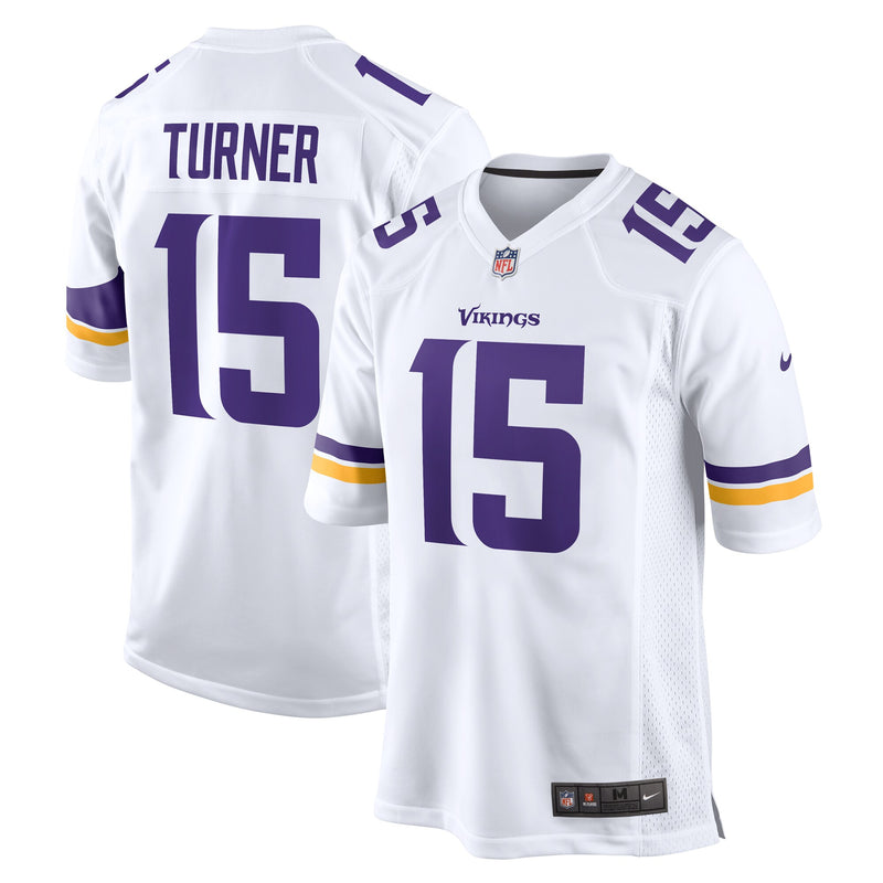 Dallas Turner Minnesota Vikings Football Jersey, Sportswear Jersey Shirt, Lightweight Athletic Jersey, Casual Gift for Men, Style 201645424